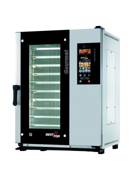 Horno Gastronomico Inteligente 10 Bandejas
